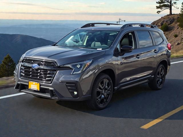 New 2026 Subaru Ascent Bronze Edition image 3