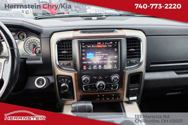 Used 2013 RAM 1500 Laramie w/ Convenience Group AWD/4WD image 9