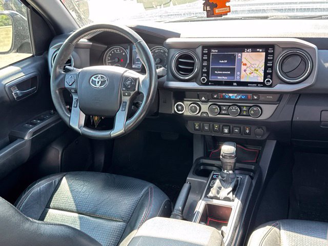 Used 2021 Toyota Tacoma TRD Pro AWD/4WD image 17