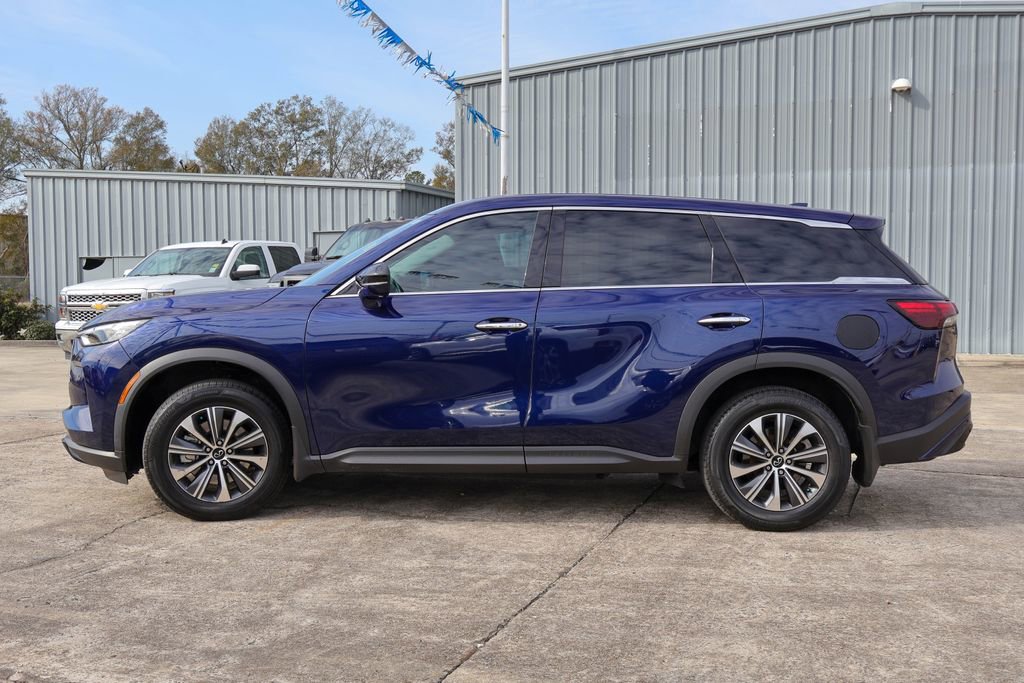Used 2023 INFINITI QX60 Pure image 26