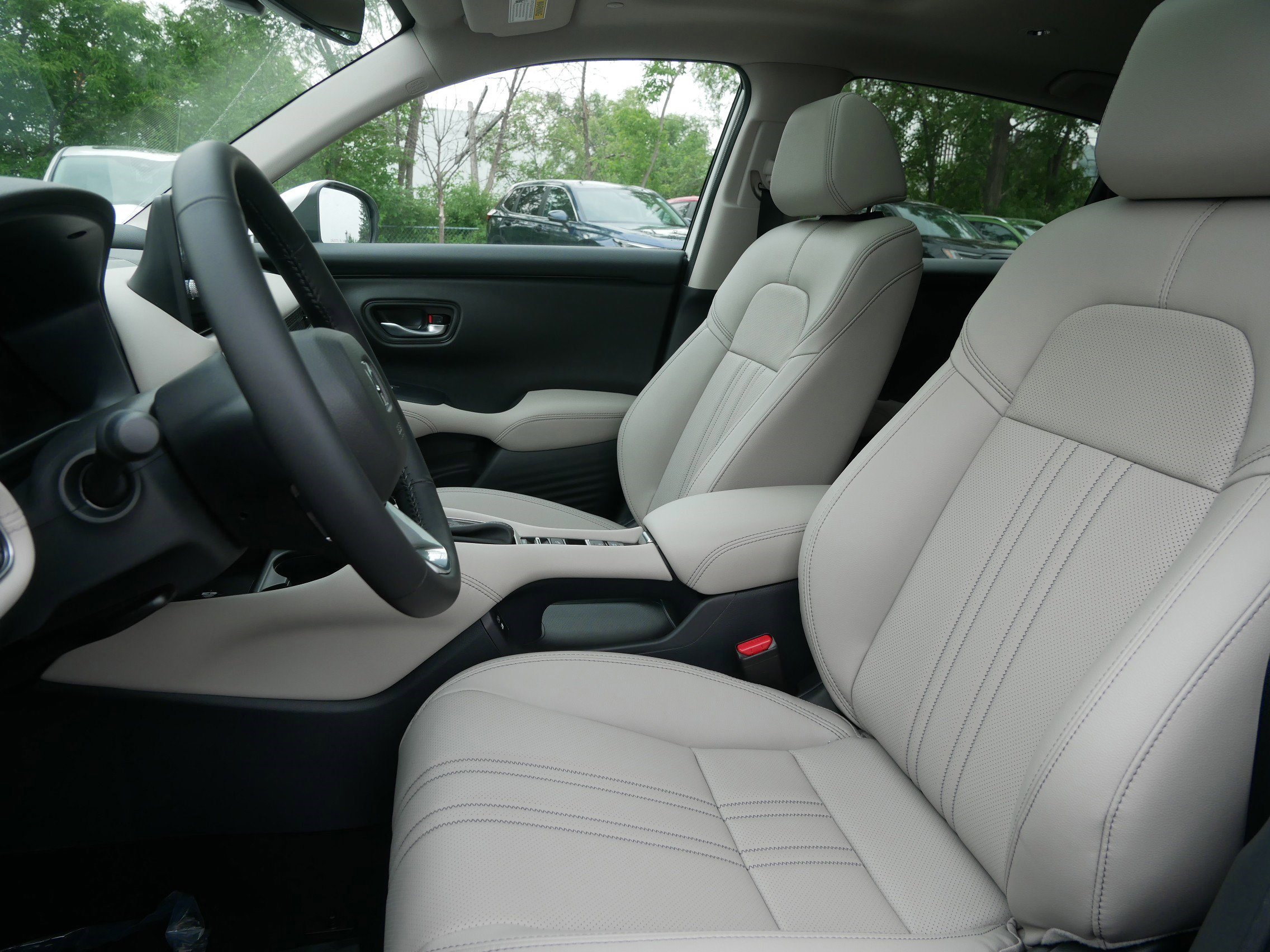 New 2026 Honda HR-V EX-L image 18