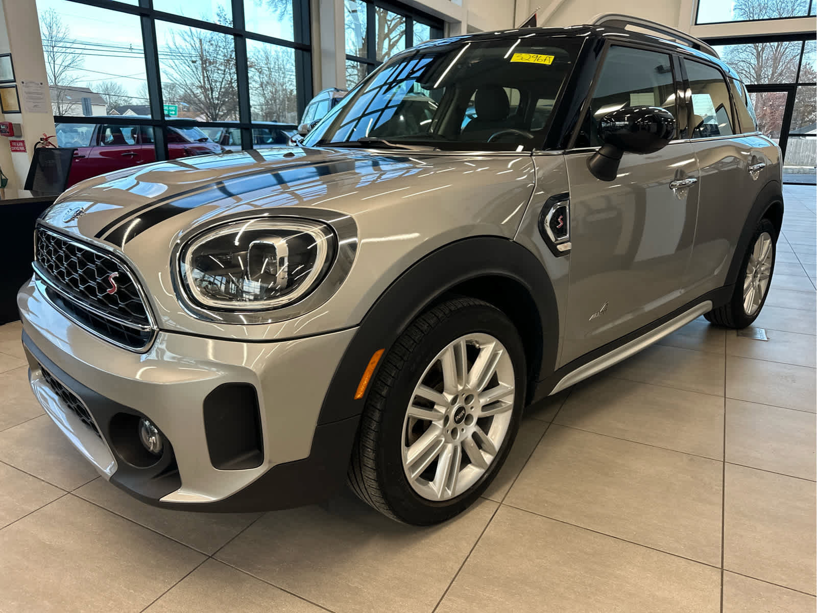 Used 2023 MINI Cooper Countryman S image 1