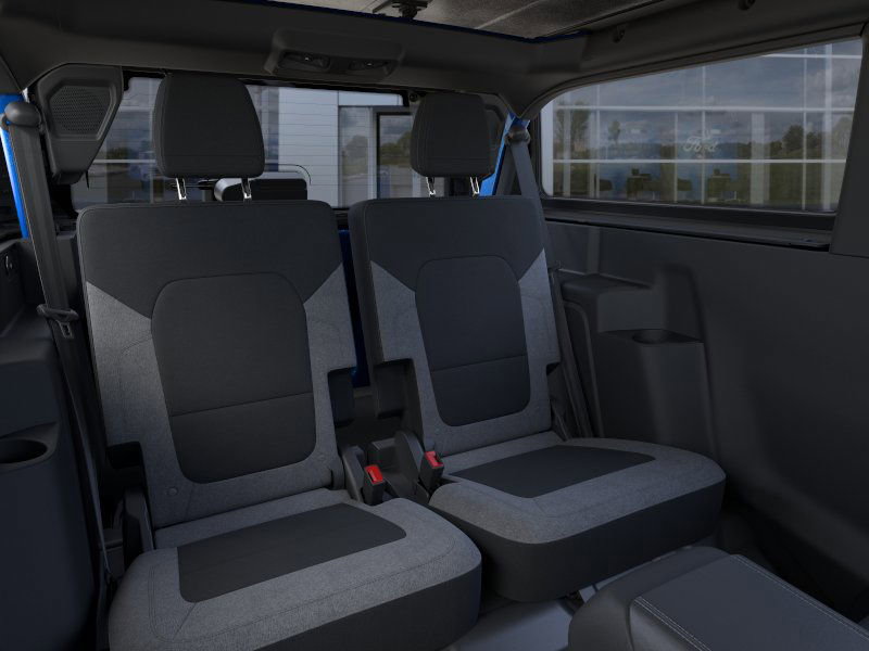 New 2025 Ford Bronco Base w/ Sasquatch Package image 11
