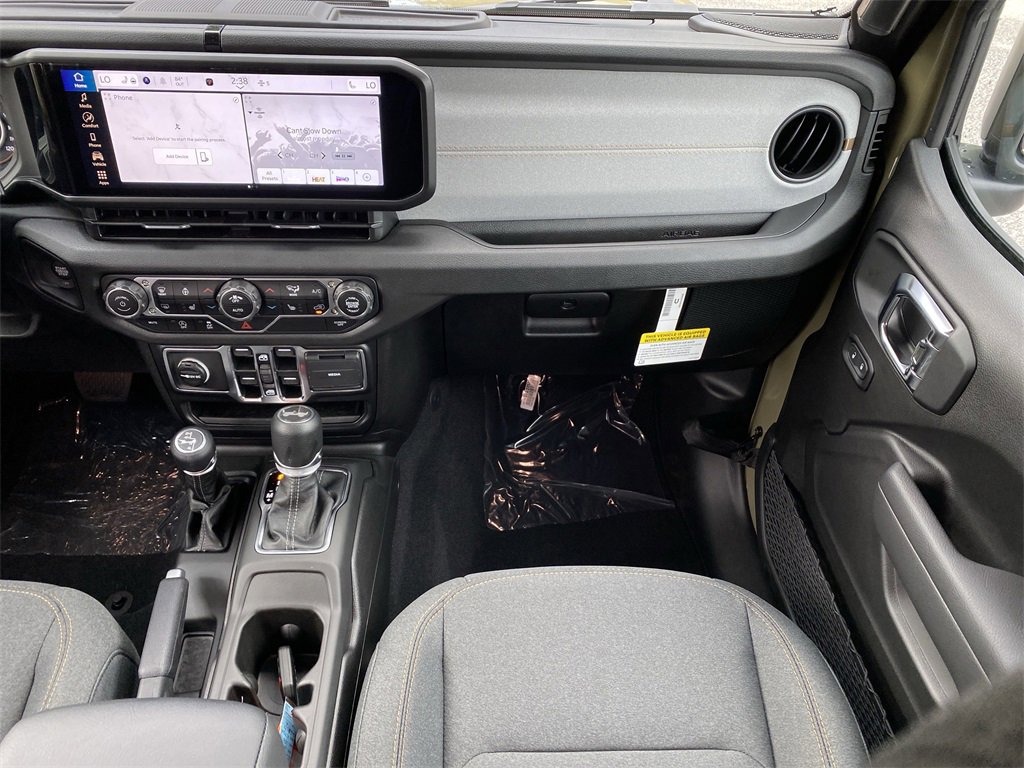 New 2025 Jeep Wrangler Sport S image 20