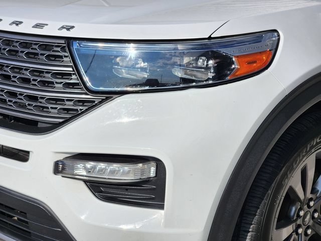 Used 2021 Ford Explorer XLT w/ Equipment Group 202A RWD image 10