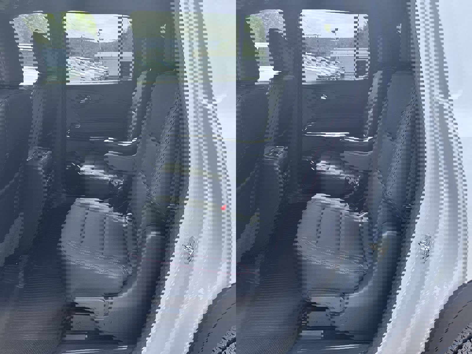 New 2026 Chevrolet Traverse Z71 w/ Enhanced Driving Package image 24