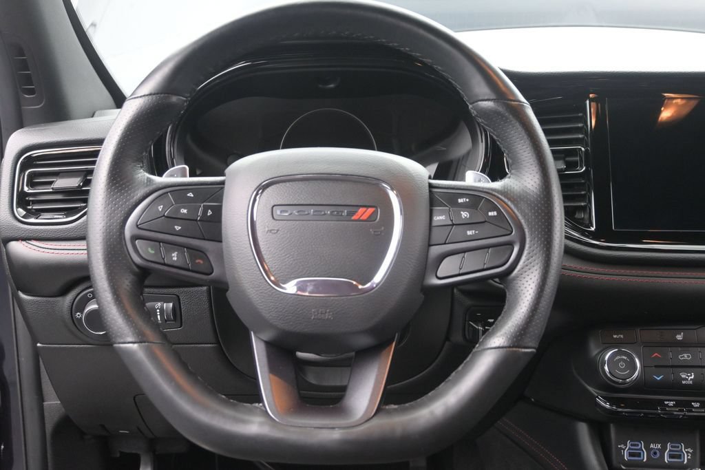 Used 2023 Dodge Durango R/T w/ Blacktop Package AWD/4WD image 29
