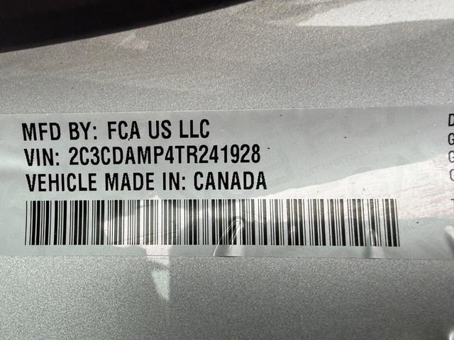 New 2026 Dodge Charger Scat Pack w/ Wheel & Tire Package AWD/4WD image 21