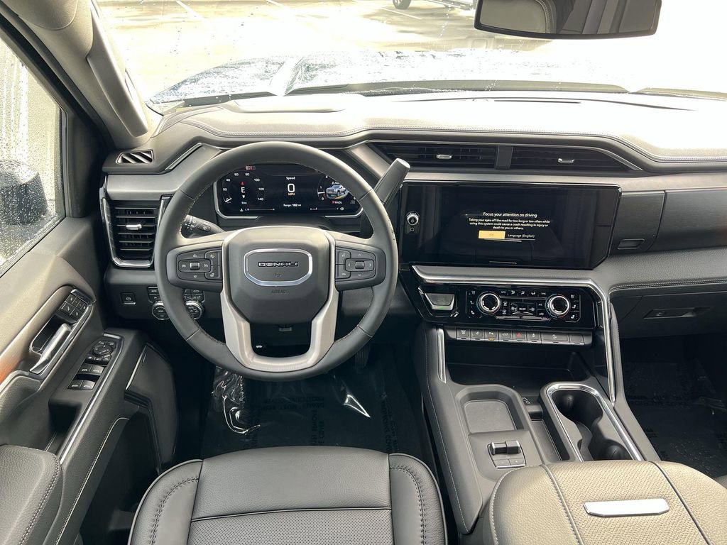 New 2026 GMC Sierra 3500 Denali AWD/4WD image 11