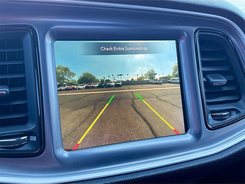 Used 2020 Dodge Challenger R/T Scat Pack image 13