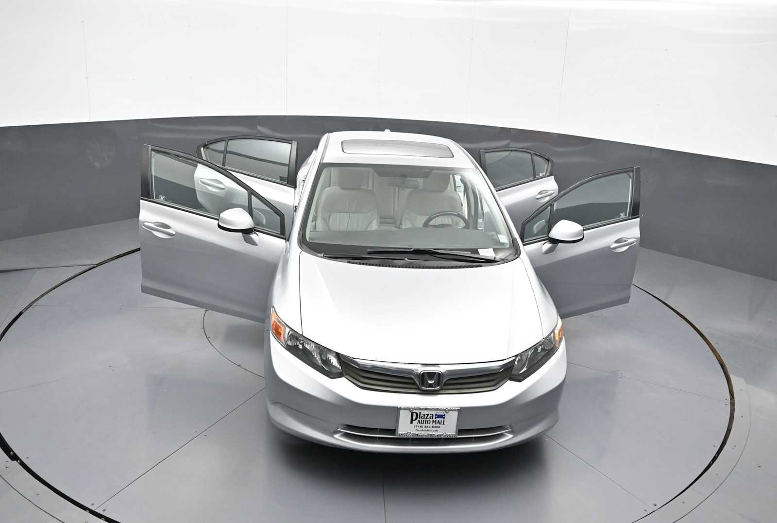 Used 2012 Honda Civic EX-L image 46