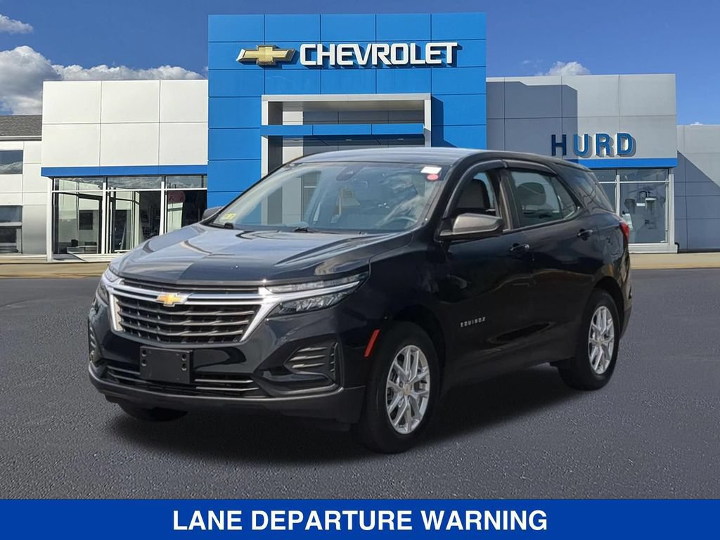Used 2024 Chevrolet Equinox LS AWD/4WD image 9