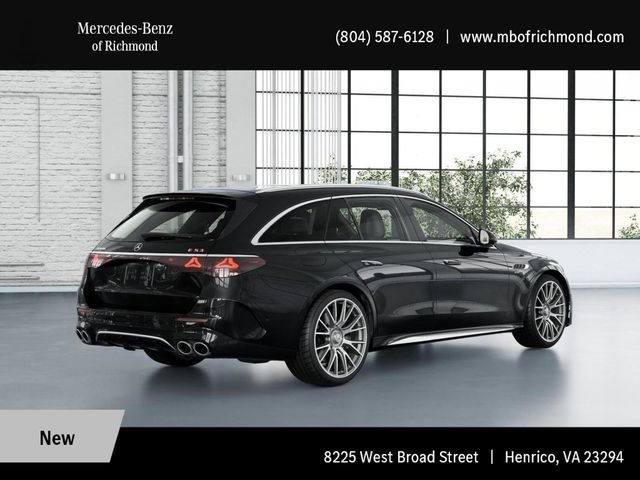 New 2026 Mercedes-Benz E 53 AMG 4MATIC Sedan image 21