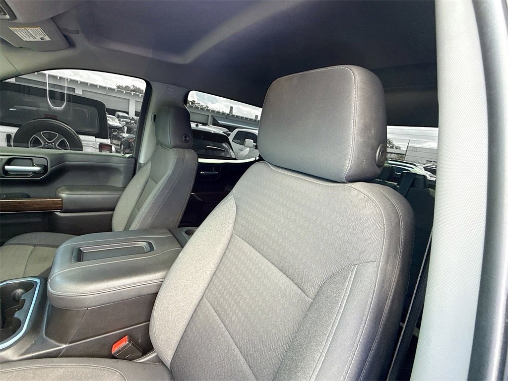 Used 2021 GMC Sierra 1500 Elevation w/ X31 Off-Road Package image 20