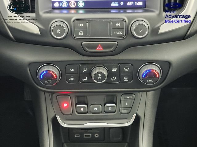 Used 2019 GMC Terrain SLT FWD image 23