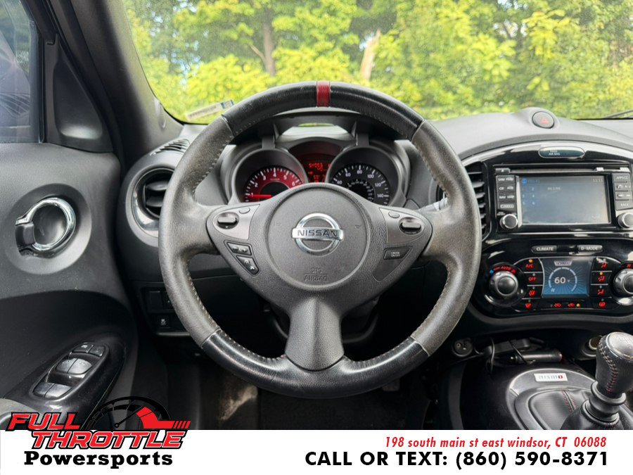 Used 2015 Nissan Juke NISMO FWD image 25