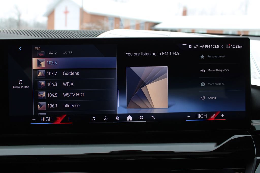 New 2026 BMW 530i xDrive image 17