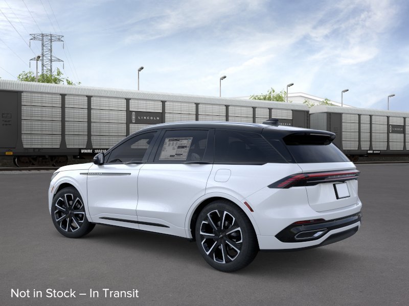 New 2026 Lincoln Nautilus Reserve AWD/4WD image 4