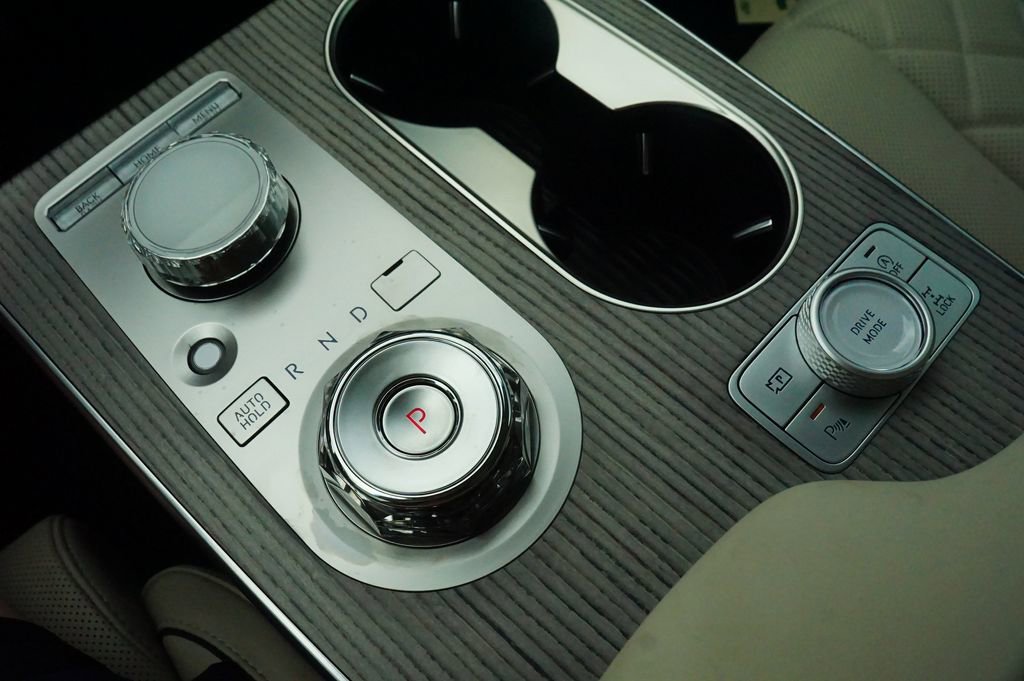 New 2025 Genesis GV80 3.5T Prestige image 10