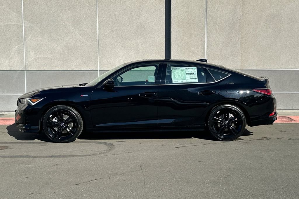 New 2026 Acura Integra A-Spec image 7