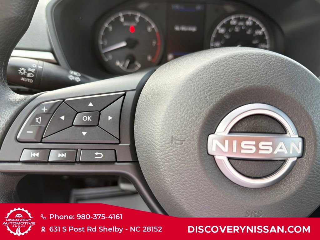 Certified 2025 Nissan Altima 2.5 S FWD image 20