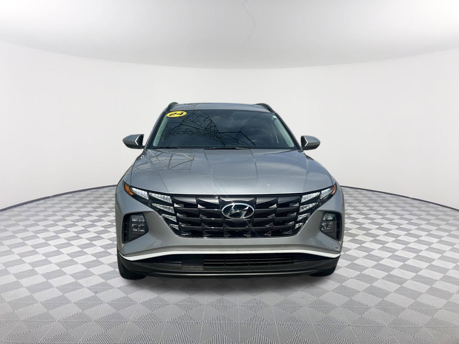 Used 2024 Hyundai Tucson SEL w/ Convenience Package video 2