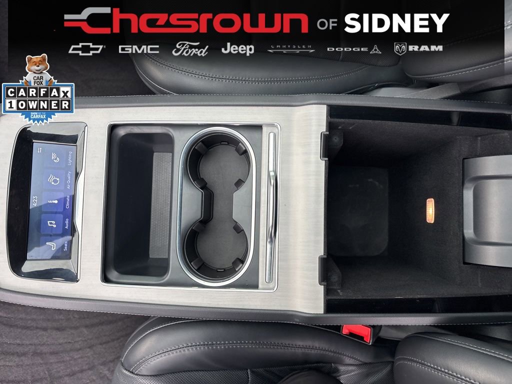 Used 2025 Lincoln Navigator Reserve w/ Jet Appearance Package image 31
