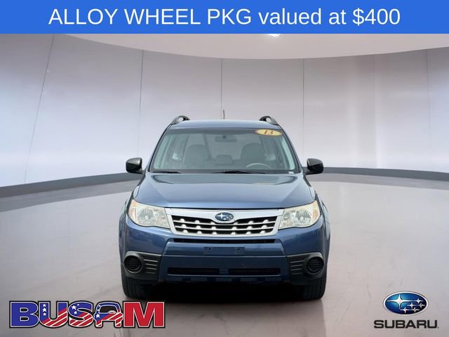 Used 2013 Subaru Forester 2.5X w/ Alloy Wheel Pkg AWD/4WD image 2