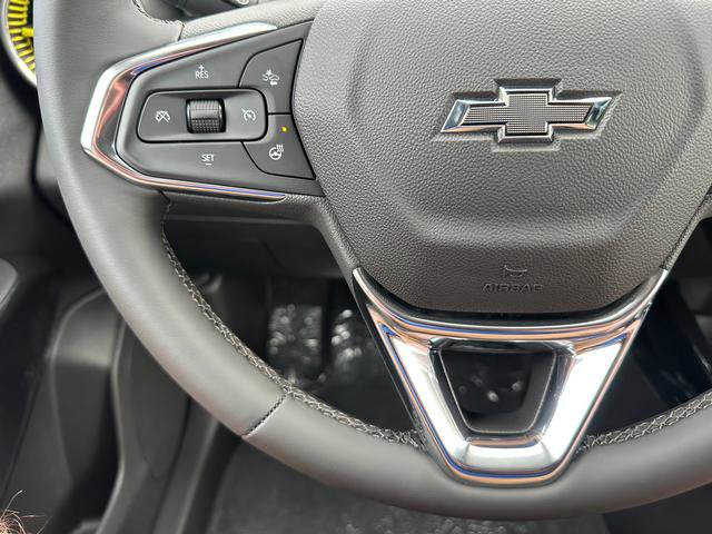 New 2025 Chevrolet Trax ACTIV image 14