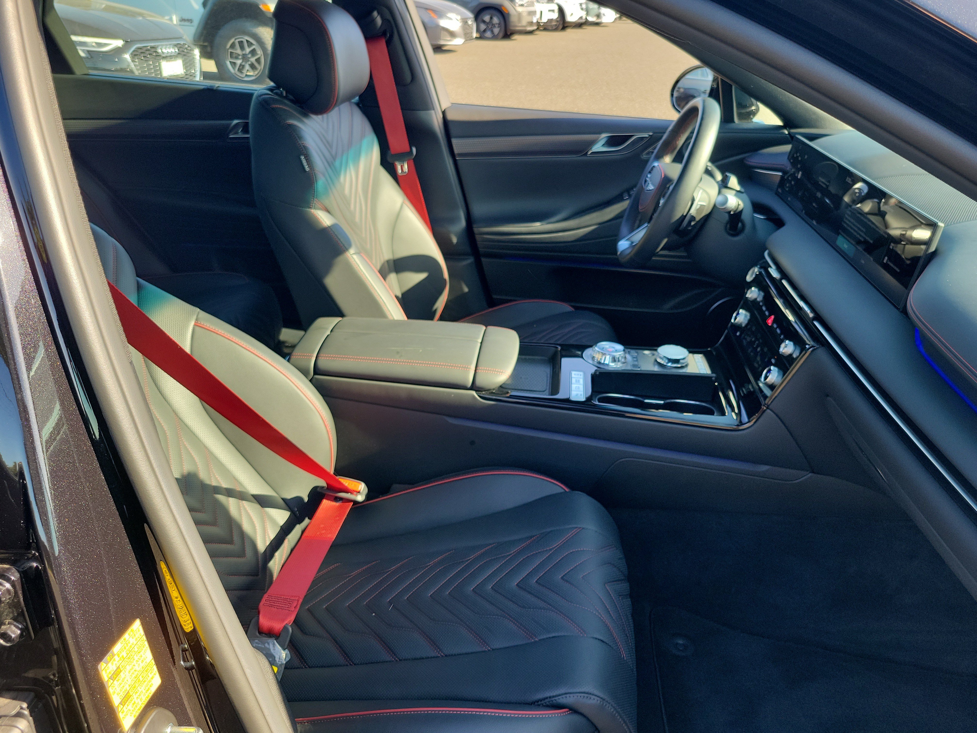 Certified 2026 Genesis G80 2.5T Sport Prestige AWD/4WD image 19