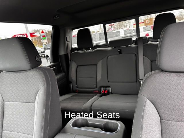 Used 2025 Chevrolet Silverado 2500 LT w/ Trail Boss Package image 18