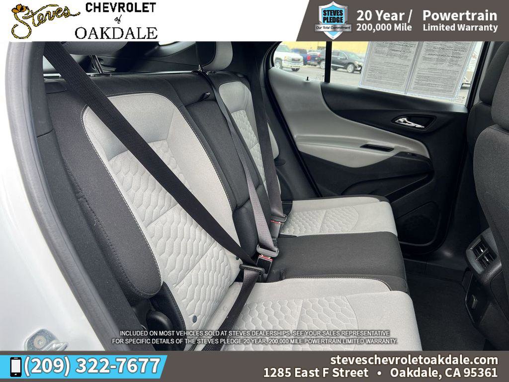 Certified 2018 Chevrolet Equinox LS image 29