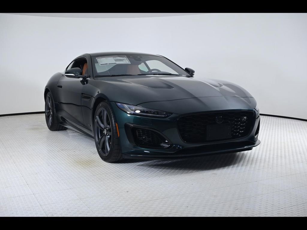 Used 2024 Jaguar F-TYPE R AWD/4WD image 7