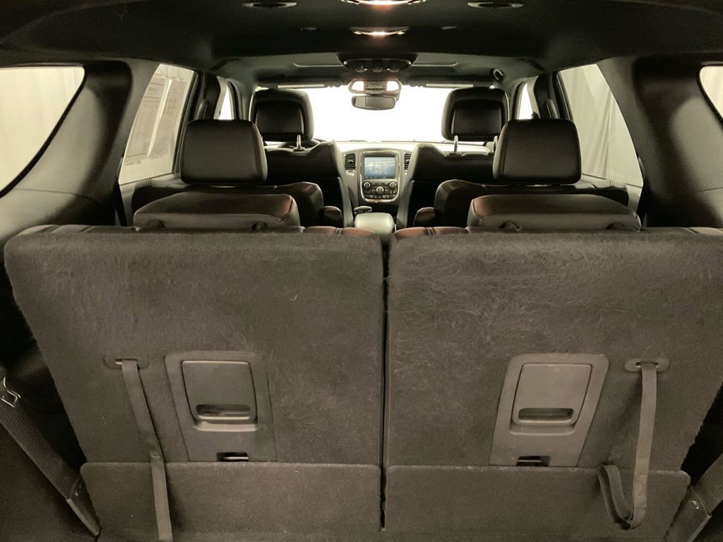Used 2019 Dodge Durango R/T w/ Technology Group image 27