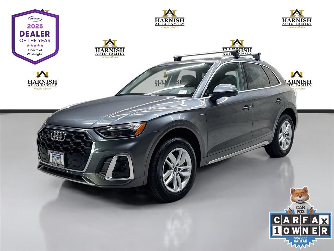 Used 2023 Audi Q5 2.0T Premium w/ Convenience Package