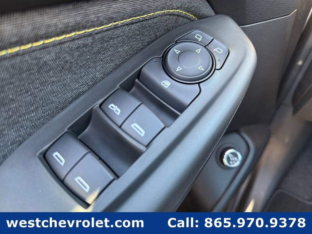 New 2026 Chevrolet TrailBlazer ACTIV w/ Convenience Package image 23