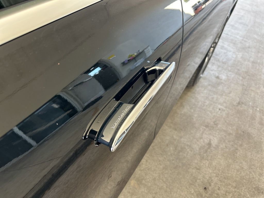 Used 2025 Mercedes-Benz E 350 4MATIC Sedan w/ Winter Package image 16