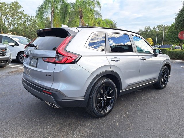 Certified 2023 Honda CR-V Sport image 6