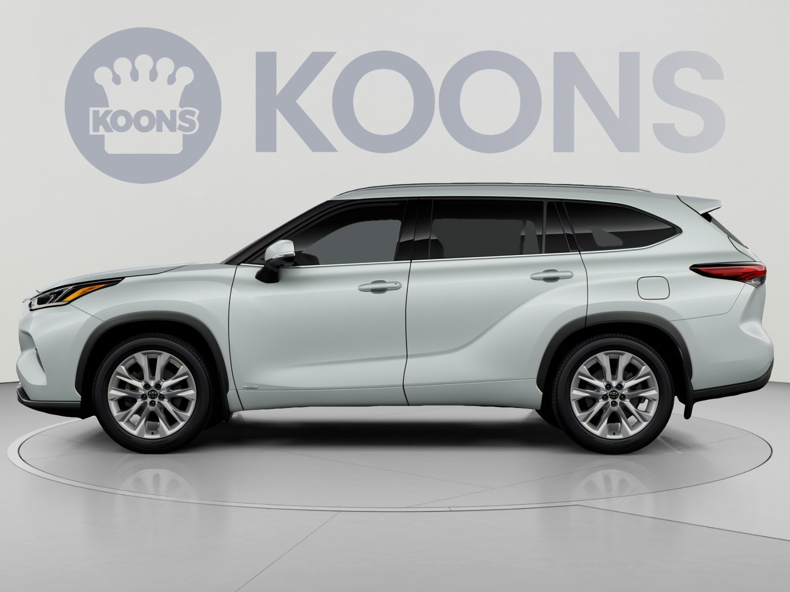 New 2026 Toyota Highlander Limited AWD/4WD image 5