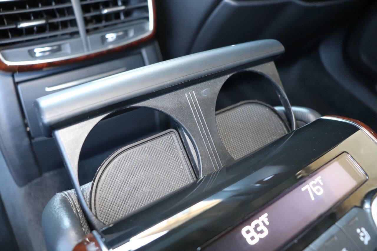 Used 2013 Audi A8 L 3.0T w/ Driver Assistance Pkg image 50