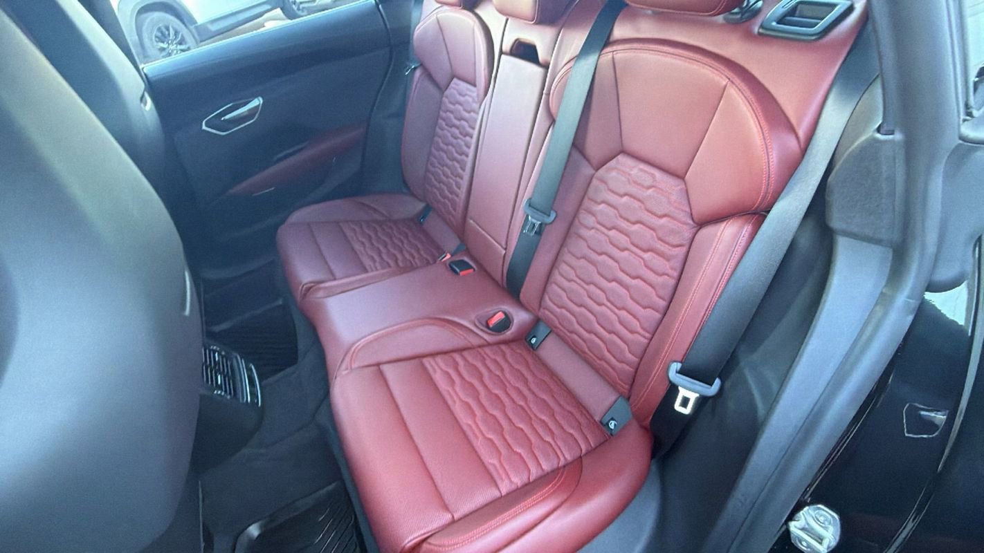 Used 2024 Audi e-tron GT Prestige w/ Prestige Package image 12