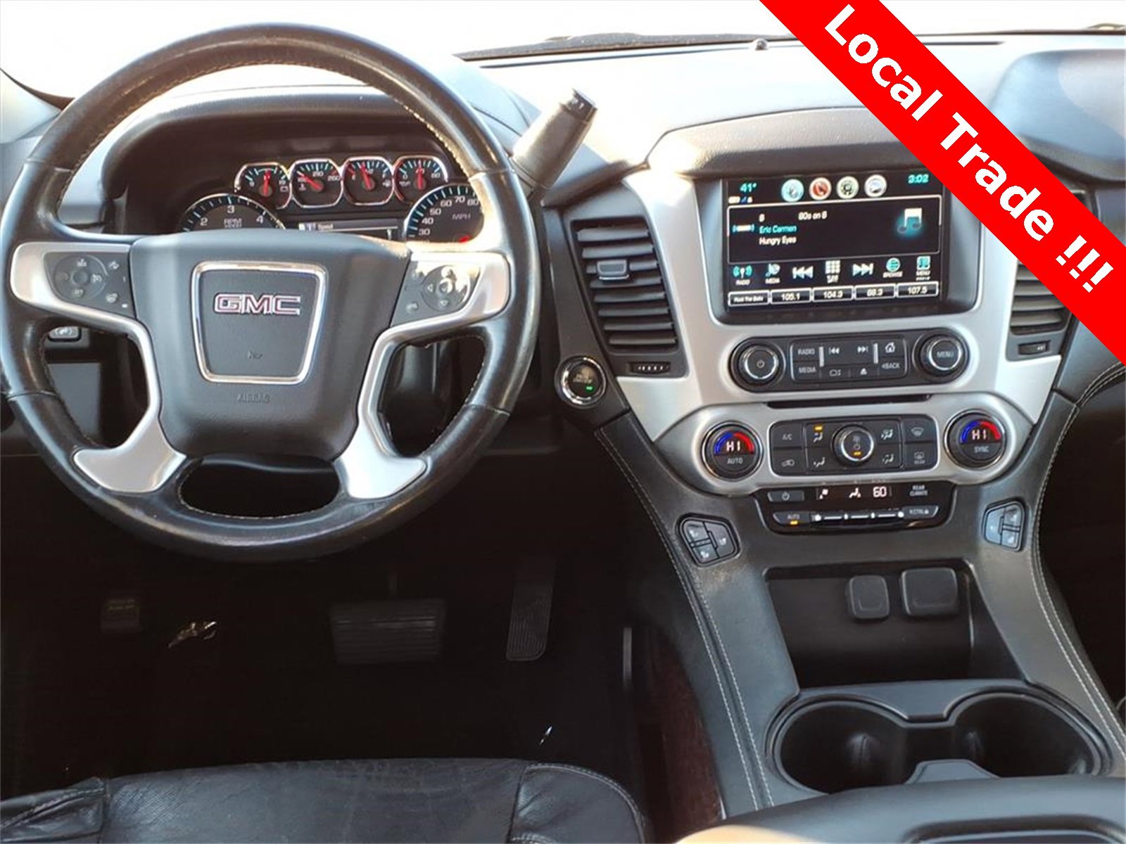 Used 2019 GMC Yukon XL SLT image 14