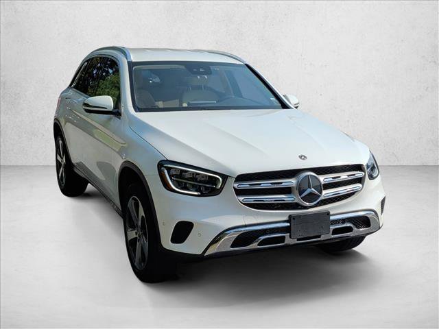 Certified 2022 Mercedes-Benz GLC 300 4MATIC image 3
