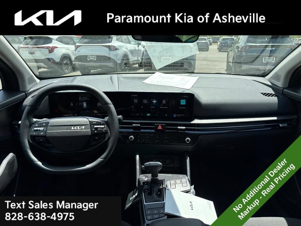 New 2026 Kia Sportage LX AWD/4WD image 8