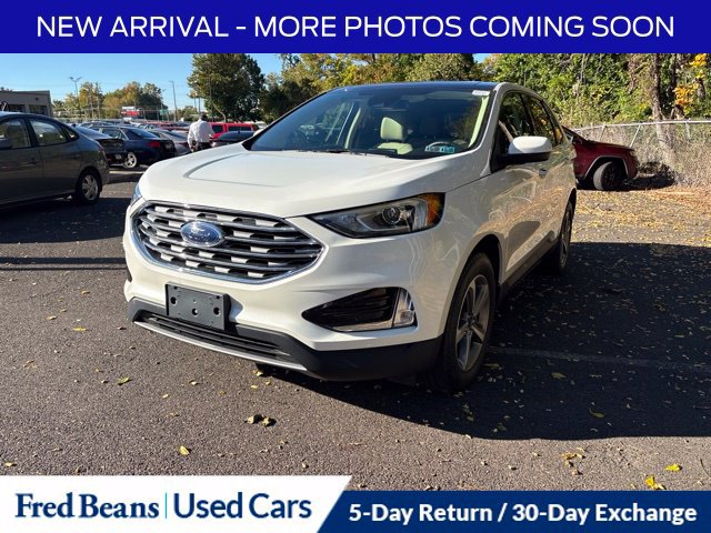 Used 2022 Ford Edge SEL w/ Convenience Package