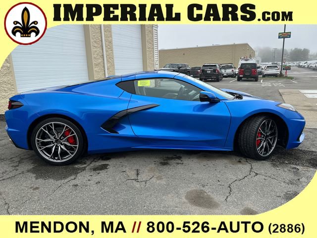 New 2026 Chevrolet Corvette Stingray Preferred Cpe w/ 2LT image 12