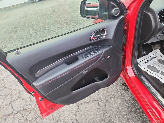 Used 2018 Dodge Durango R/T w/ Blacktop Package image 18