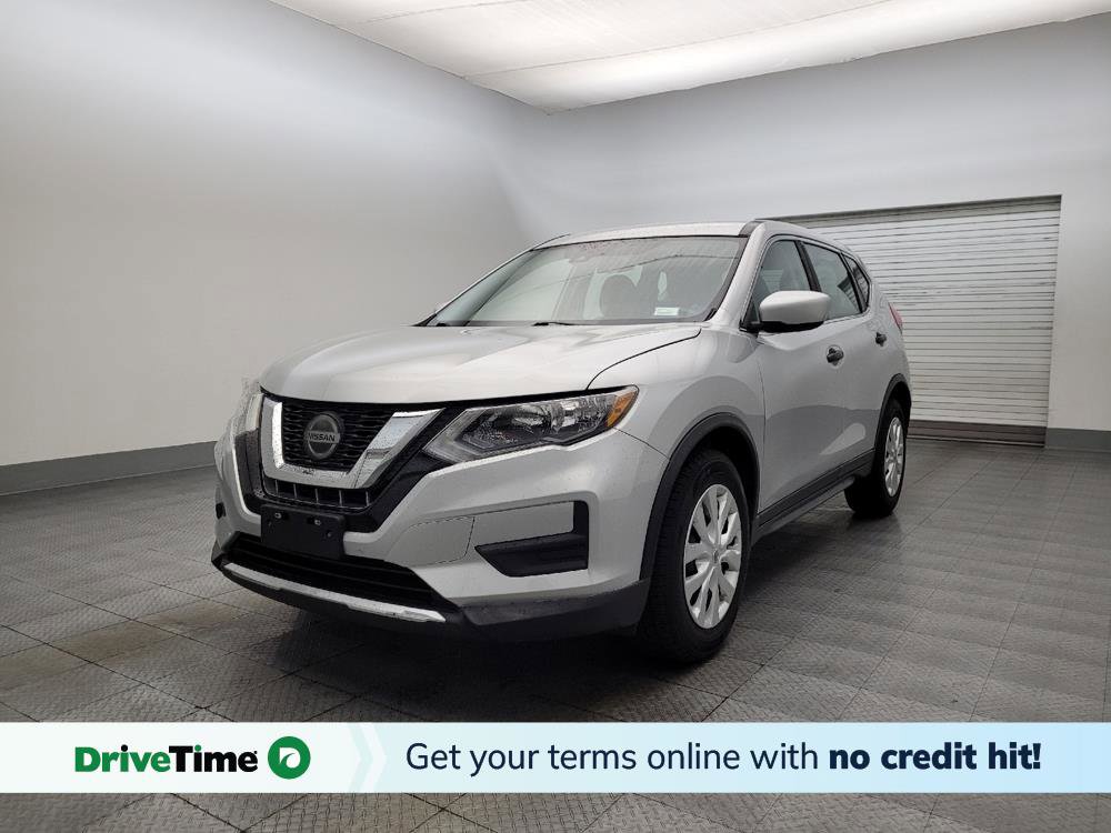 Used 2019 Nissan Rogue S image 1