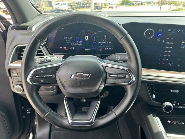 Used 2025 Chevrolet Suburban Z71 AWD/4WD image 21