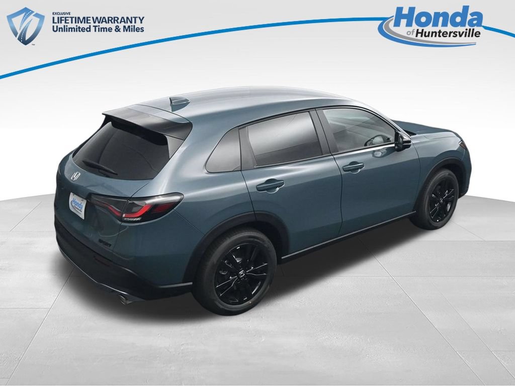 New 2027 Honda HR-V Sport image 19